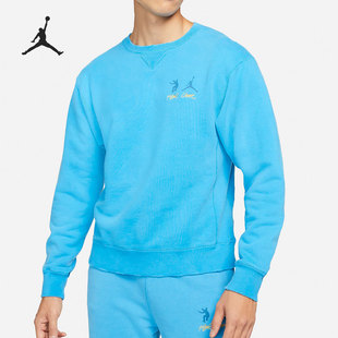 Nike 耐克官方正品 JORDAN 483 UNION联名男子圆领卫衣DJ9523