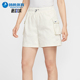耐克正品 Sportswear女士梭织高腰经典 日常短裤 Nike IH9273 047
