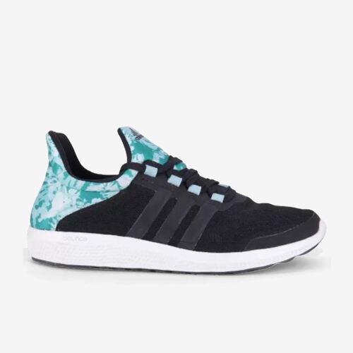 Adidas阿迪达斯正品Bounce女款低帮休闲运动缓震耐磨跑步鞋S78255