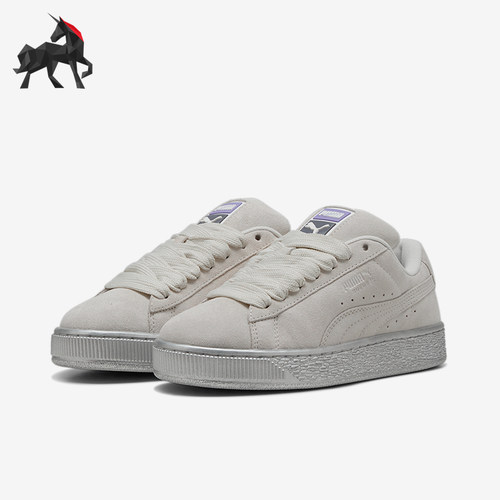 Puma/彪马正品SUEDE XL GALACTIC女士潮流复古板鞋 401594-01