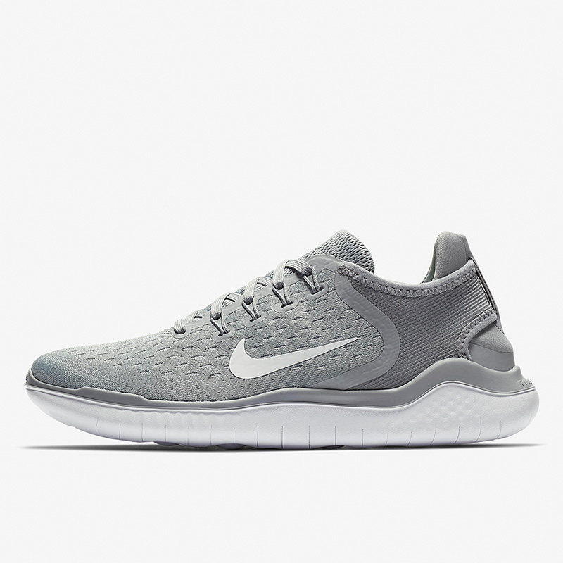Nike/耐克正品新款Free RN 2018女子轻便运动跑步鞋942837-003