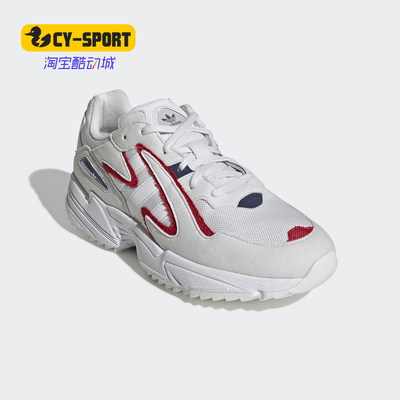 运动鞋Adidas/阿迪达斯系带