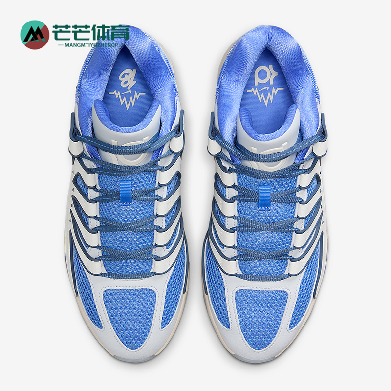 Nike/耐克正品KD18 EP男士耐磨缓震低帮支撑实战篮球鞋HV1991-401