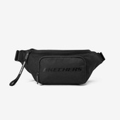 斯凯奇正品 新款 男女同款 Skechers 简约时尚 便携运动腰包