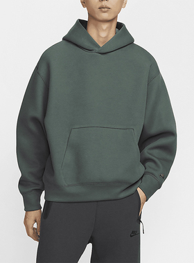 Nike/耐克正品Tech Reimagined男士时尚连帽卫衣FZ0745-338