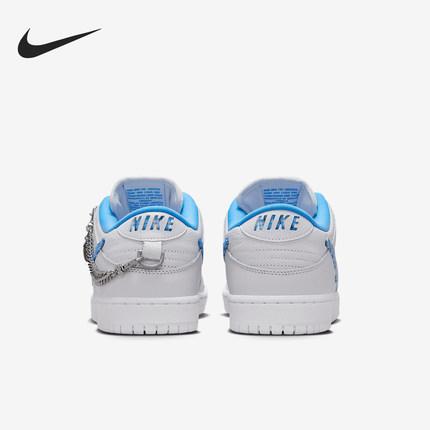Nike/耐克正品SB Dunk Low男士时尚潮流低帮板鞋FZ8802-100