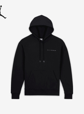 Nike/耐克官方正品JORDAN X UNION宽松男子运动卫衣DV7335-010