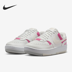 IO2086 Nike Force女士轻便运动休闲低帮板鞋 Gamma 104 耐克正品