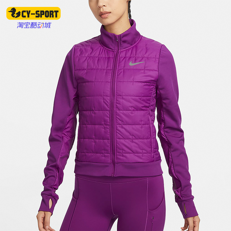 Nike/耐克女士训练运动棉服