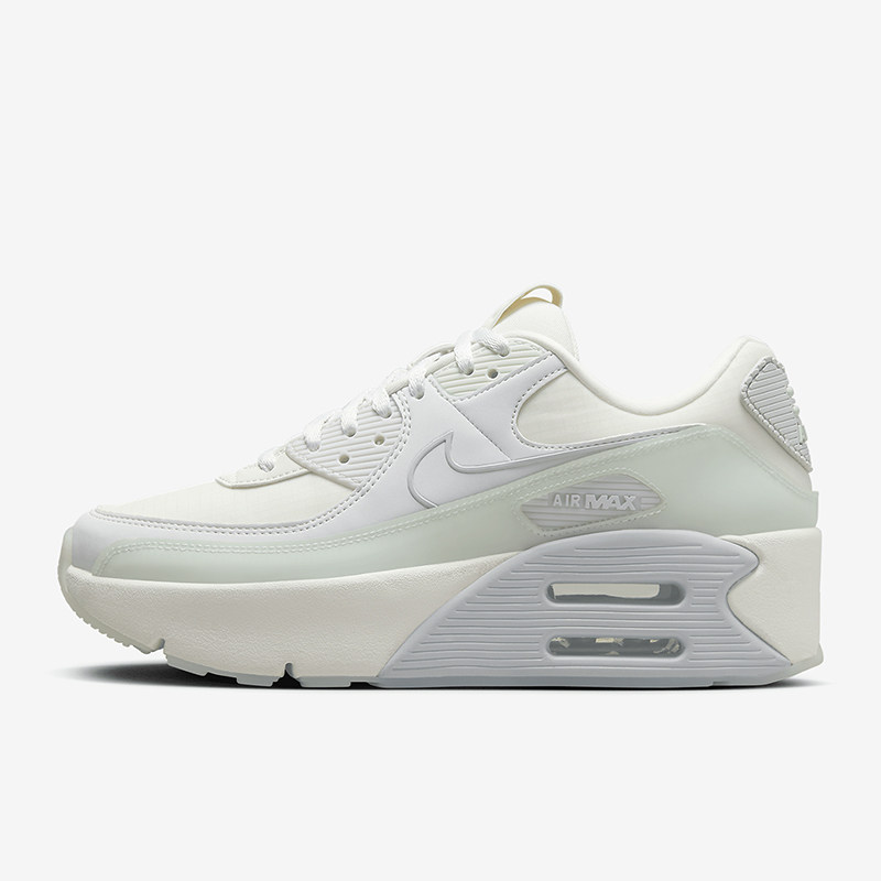 Nike/耐克正品新款女士舒适耐磨厚底运动气垫休闲鞋 HF0782-102