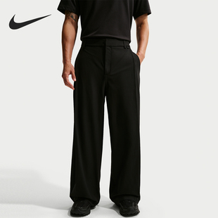 Nike/耐克官方正品2026春季款男士运动直筒休闲长裤IF2124-010