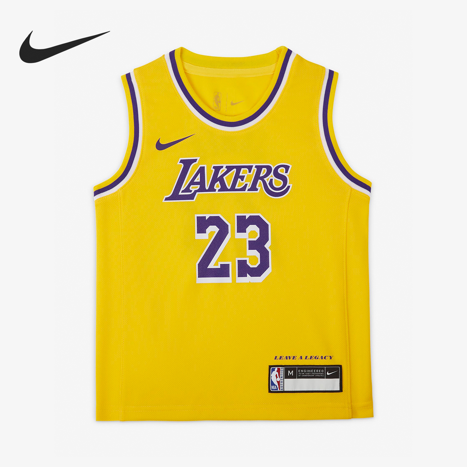 Nike/耐克儿童篮球运动背心