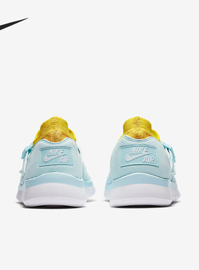 Nike/耐克正品AIR SOCKRACER FLYKNIT女士休闲鞋896447-100
