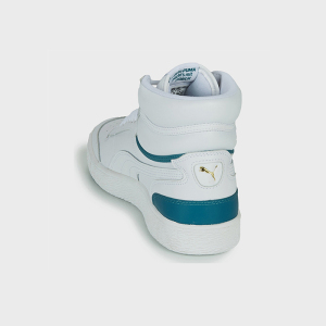 Puma/彪马官方正品冬季男女舒适包裹中帮耐磨运动板鞋370847-14