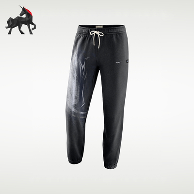Nike/耐克正品Standard Issue男士加绒篮球长裤IQ1471-010