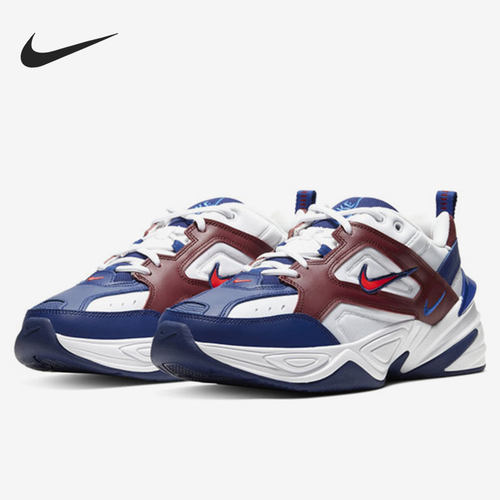 Nike/耐克跑步鞋M2KTekno男子