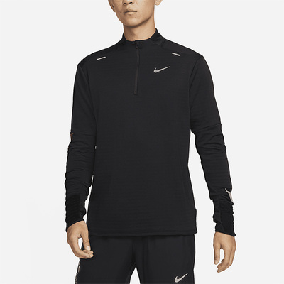 Nike/耐克正品新款男子跑步运动休闲长袖T恤FD4064-010