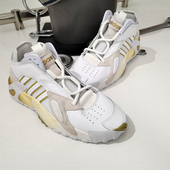 阿迪达斯正品 女子经典 三叶草 Adidas STREETBALL 运动鞋 FV4852