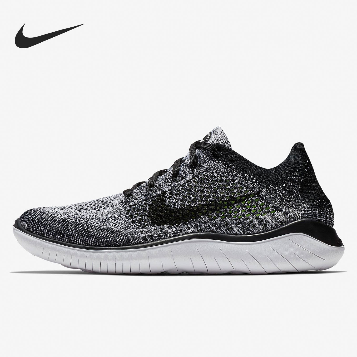 Nike/耐克正品 FREE RN FLYKNIT 赤足男女跑步鞋942838-101