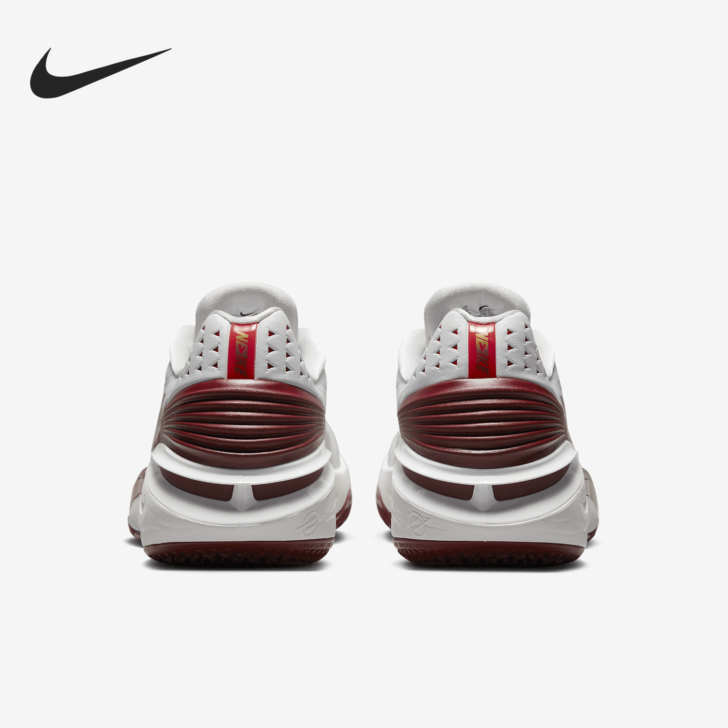 Nike/耐克正品Air Zoom GT Cut 2男士透气篮球鞋DJ6015-103