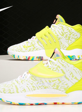 Nike/耐克正品KD14 EP 杜兰特14代男女实战篮球运动鞋 CZ0170-101