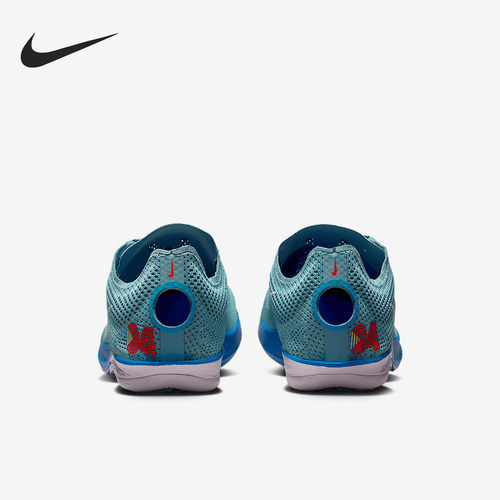 Nike/耐克正品新款男女透气缓震低帮中长跑钉鞋HQ1855-400