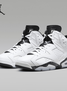 Nike/耐克官方正品Air Jordan复刻男士高帮运动篮球鞋CT8529-112