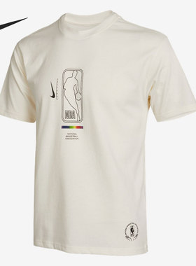 Nike/耐克正品当季新款男子篮球圆领短袖运动T恤DD7899-901