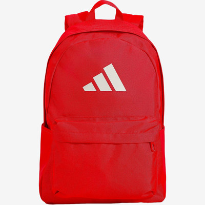 Adidas阿迪达斯正品男女运动电脑插袋背部缓冲棉双肩背包KS9196