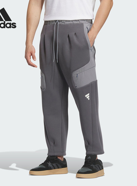 Adidas/阿迪达斯正品FUSTL P KN PT3男士运动休闲裤JM6180