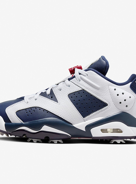 Nike/耐克正品JORDAN男士复古训练耐磨高尔夫球鞋DV1376-101