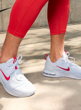 Nike/耐克正品Alpha Trainer 5男士气垫训练跑步鞋DM0829-012