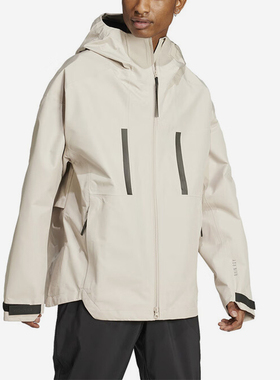 Adidas/阿迪达斯正品MYSHELTER R.R J男士运动梭织外套IZ4618
