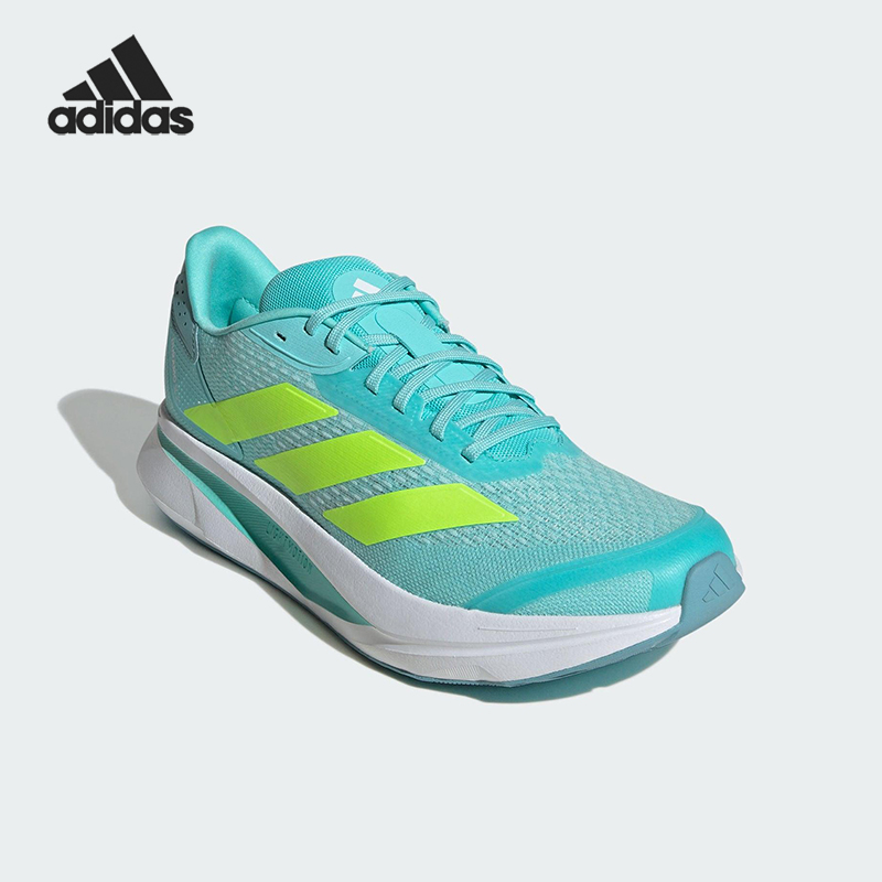 Adidas/阿迪达斯正品DURAMO SL2男女运动透湿排汗跑步鞋JS4396