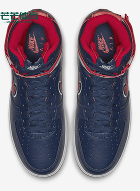 Nike/耐克正品秋冬新款男士时尚休闲中帮运动板鞋AV3938-400