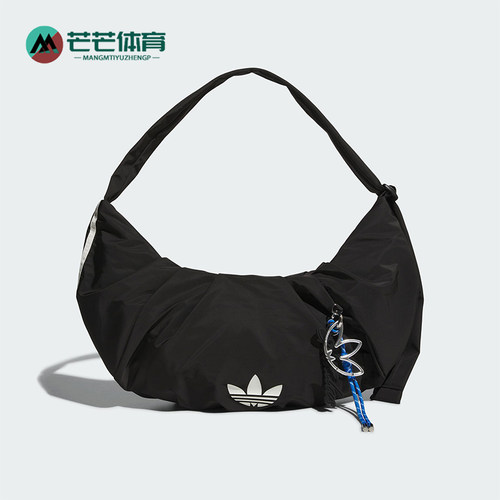 阿迪达斯男女同款时尚潮流腰包