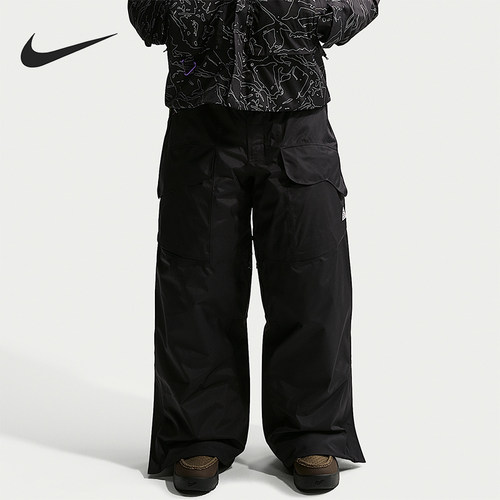 Nike/耐克正品ACG男士休闲梭织防风拒水宽松运动长裤IF0906-010