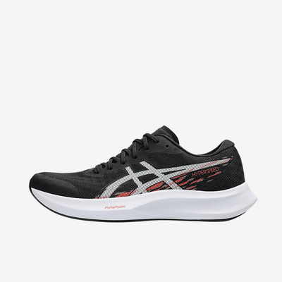 Asics/亚瑟士正品HYPER SPEED 4女子舒适耐磨跑步鞋1012B677-001