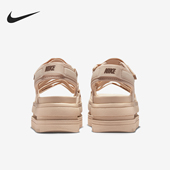 耐克正品 Icon Classic女士厚底透气休闲凉鞋 Nike DH0223 102