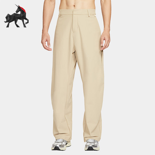 Nike/耐克正品 Dri-FIT男士日常机能风宽松运动长裤HV0378-253