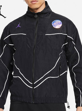 Nike/耐克正品巴黎圣日耳曼 ANTHEM 男子休闲运动夹克外套 CZ0787