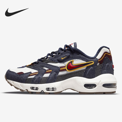 3耐克AirMax96QS男女跑步鞋