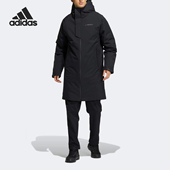 Adidas 羽绒服HM9715 户外保暖中长款 阿迪达斯正品 TERREX男士