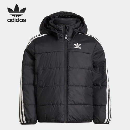 Adidas/阿迪达斯小童保暖棉服