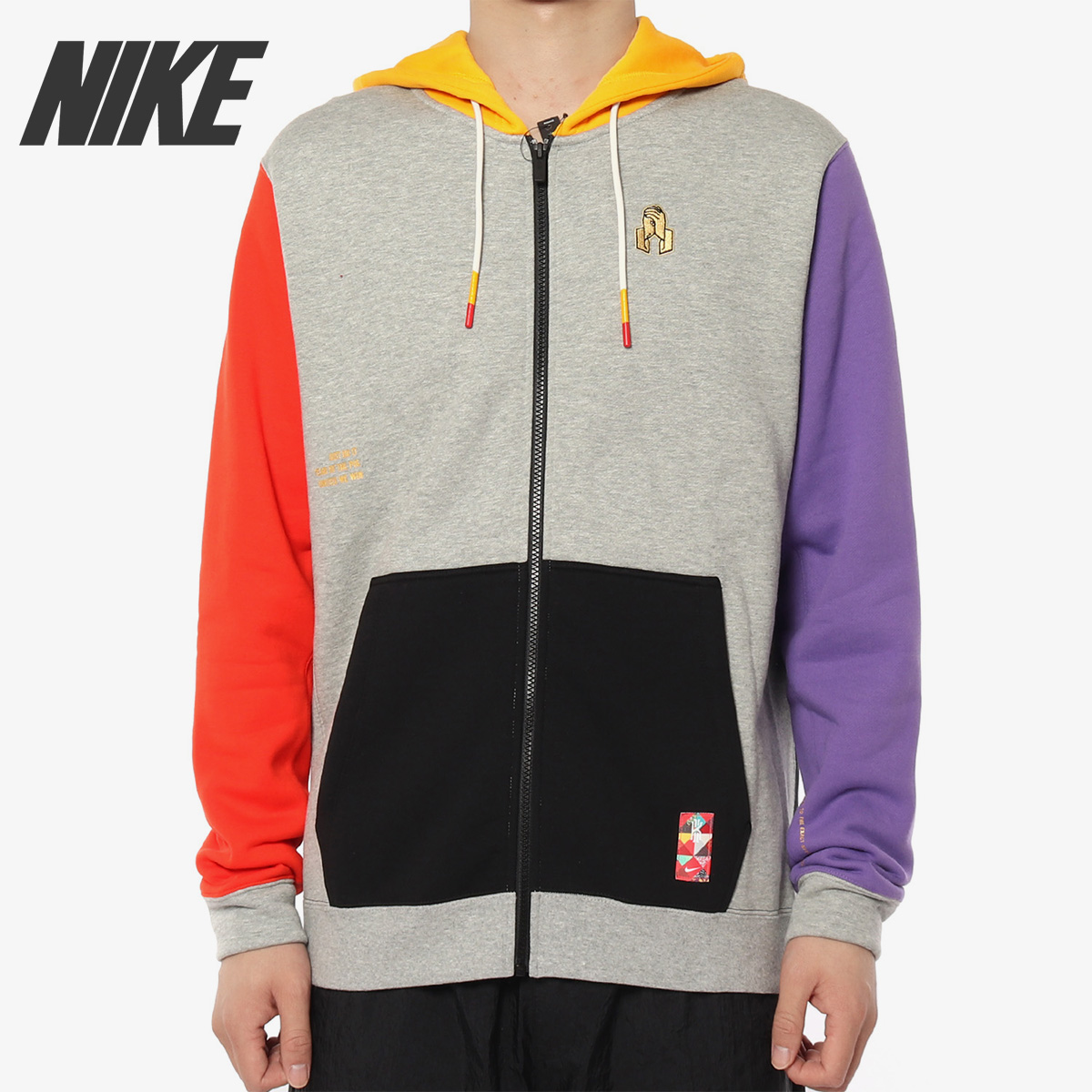 耐克kyrie己亥猪年aj6425百家衣