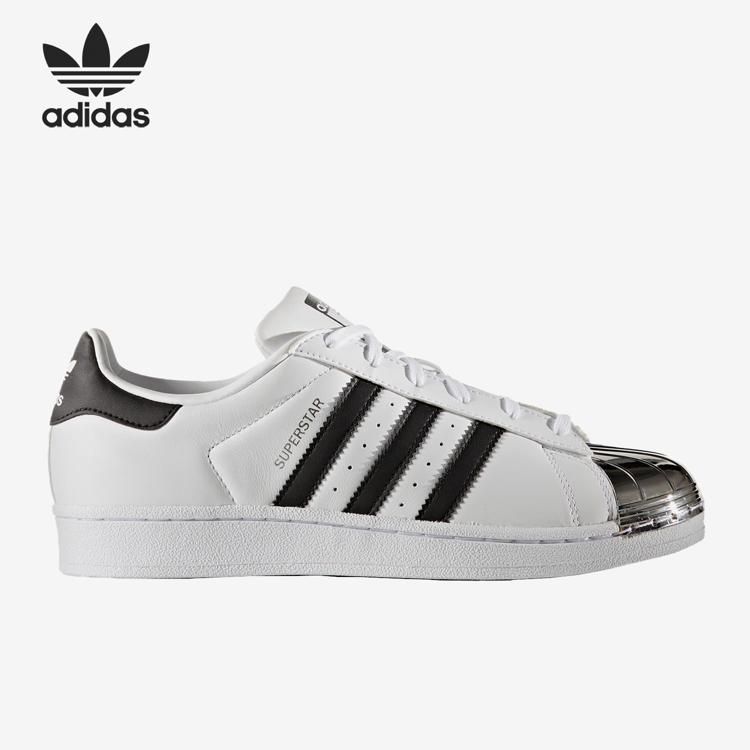 阿迪达斯女子时尚运动低帮板鞋