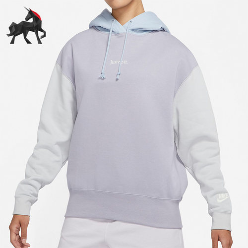 Nike/耐克正品秋季女子连帽休闲套头卫衣DO6961-521