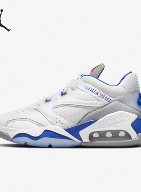 Nike/耐克官方正品Jordan Point 男士减震实战篮球鞋CZ4166-101