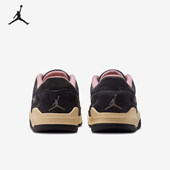 耐克正品 JORDAN男士 轻便缓震运动低帮篮球鞋 Nike HF3255 012