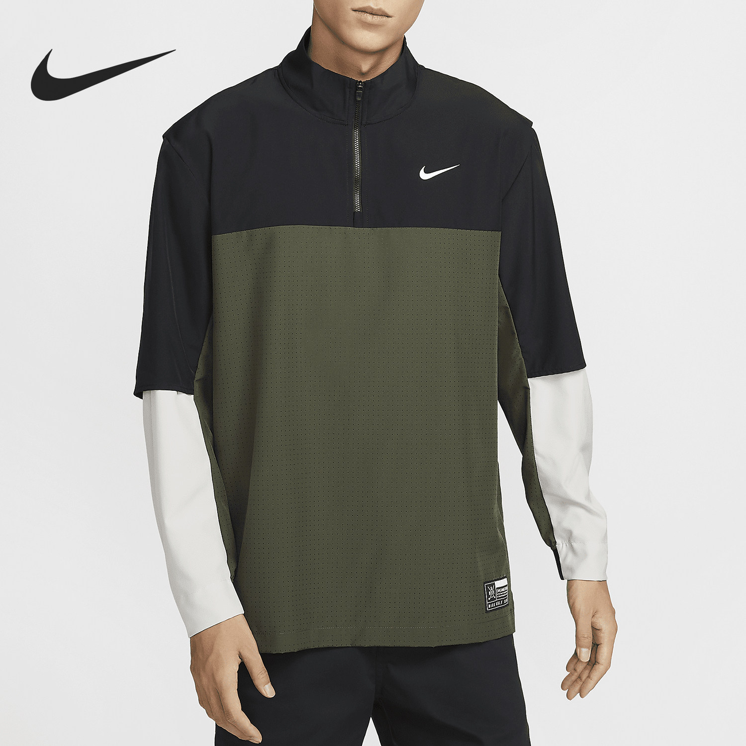 Nike/耐克正品Golf Club Dri-FIT男士高尔夫上衣FQ1156-010,运动服/休闲服装,运动T恤,淘宝优惠券,粉丝福利购,淘宝优惠卷